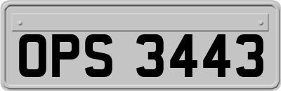 OPS3443