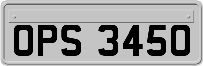 OPS3450