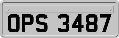 OPS3487