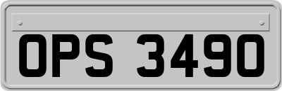 OPS3490
