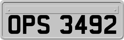 OPS3492