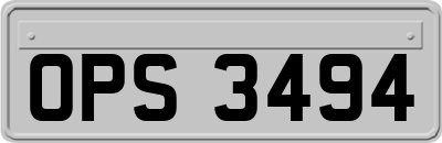 OPS3494