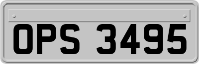 OPS3495