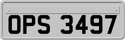 OPS3497