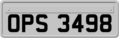 OPS3498