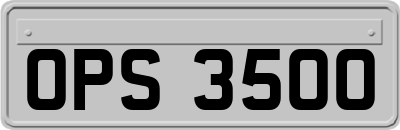 OPS3500