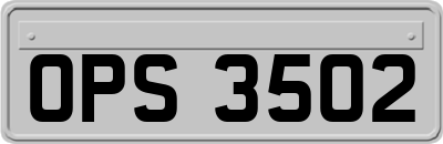 OPS3502