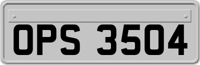 OPS3504