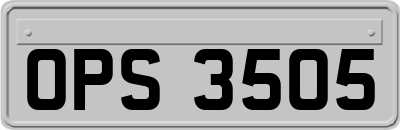 OPS3505