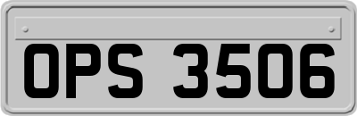 OPS3506
