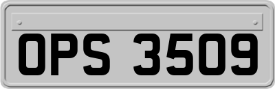 OPS3509