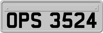 OPS3524