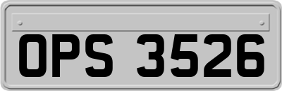 OPS3526