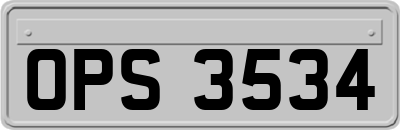 OPS3534