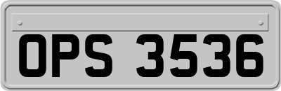 OPS3536