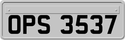 OPS3537