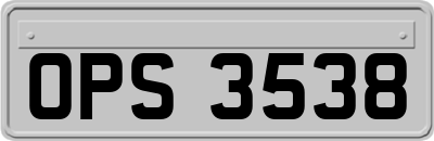 OPS3538