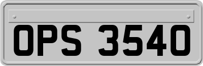 OPS3540