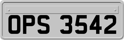 OPS3542
