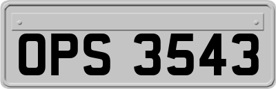 OPS3543