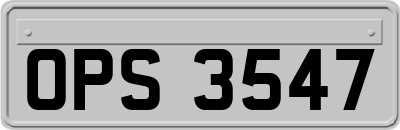 OPS3547