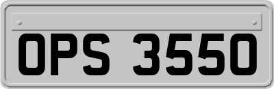 OPS3550