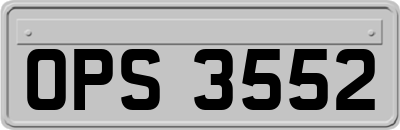 OPS3552