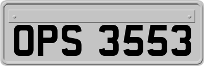 OPS3553