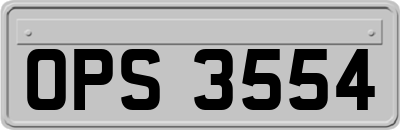 OPS3554