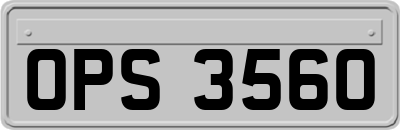 OPS3560