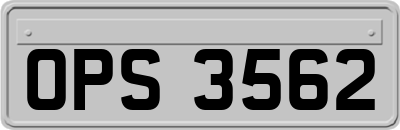 OPS3562