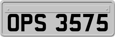 OPS3575