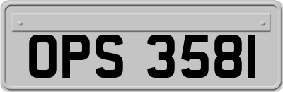 OPS3581