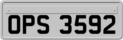 OPS3592