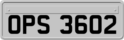 OPS3602