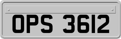 OPS3612