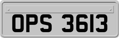 OPS3613