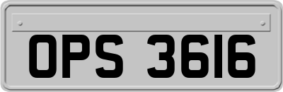 OPS3616