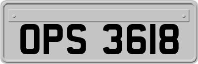 OPS3618