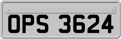 OPS3624