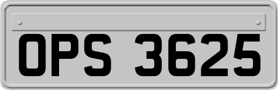 OPS3625