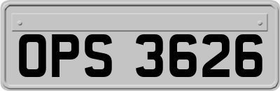 OPS3626
