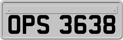 OPS3638
