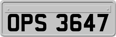 OPS3647