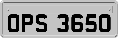 OPS3650