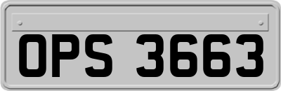 OPS3663
