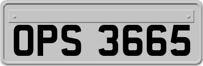 OPS3665