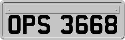OPS3668