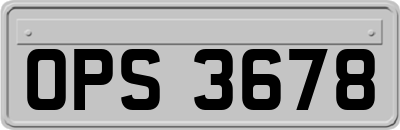 OPS3678