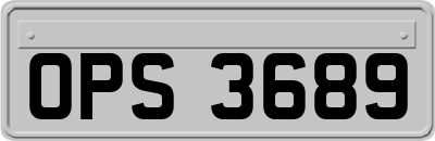 OPS3689